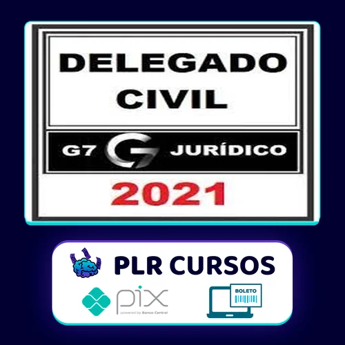 Delegado Civil - G7 Jurídico