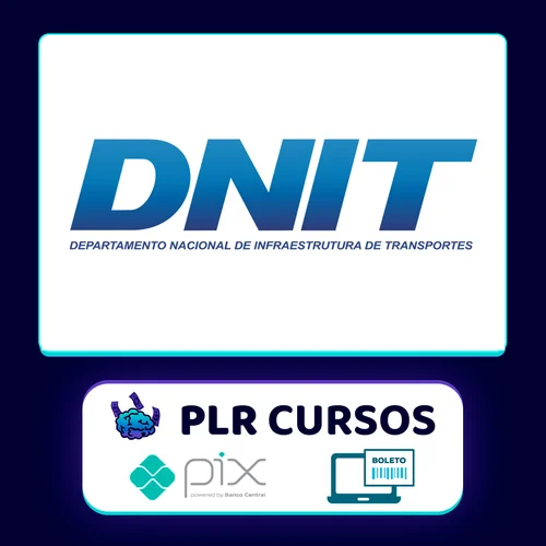 DNIT: Conhecimentos Gerais Comuns para Todos os Cargos de Nível Superior - Gran Cursos Online