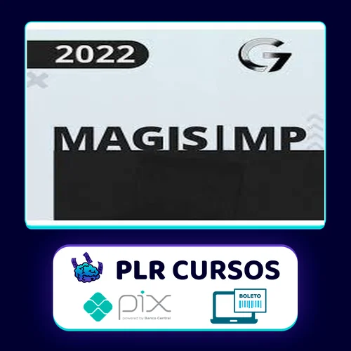 Magistratura e MP - G7 Jurídico