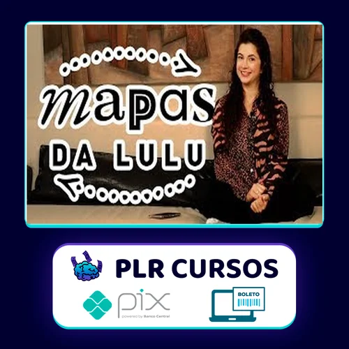 Mapas da Lulu 2.0 - Laura Amorim