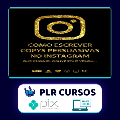 Como Escrever Copys Persuasivas no Instagram - José Marcos Pupim