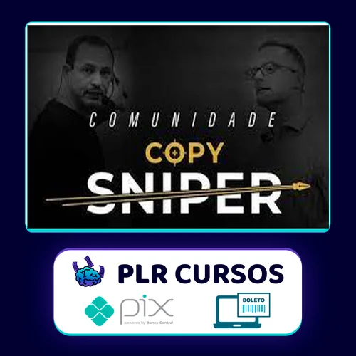 Comunidade Copy Sniper - Evaldo Albuquerque e Marcelo Braggion