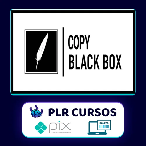 Copy Black Box - Jonathan Taioba