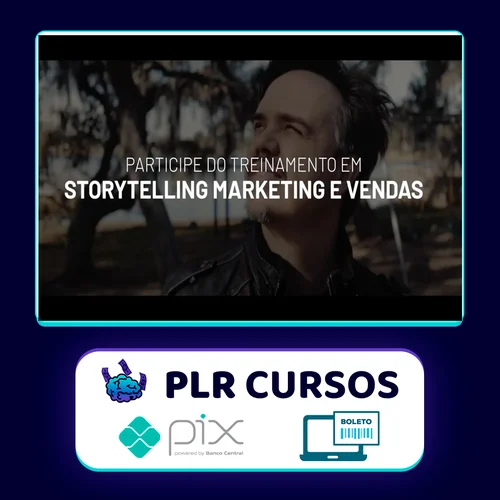 Formação em Storytelling Marketing - Leandro Aguiari