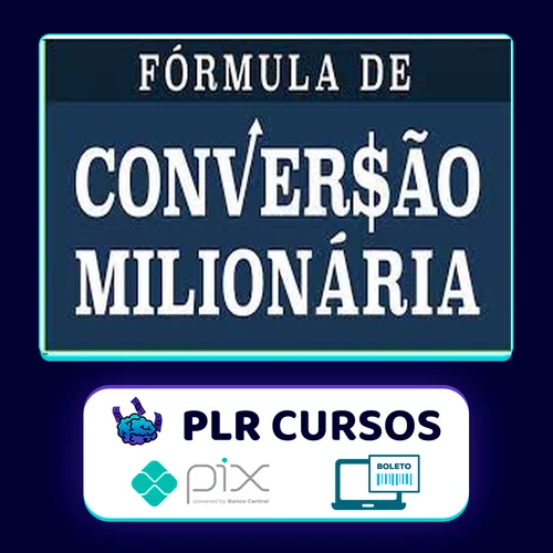 Fórmula de Conversão Milionaria - Evaldo Albuquerque