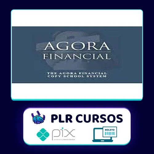 The Agora Financial Copy - Copy School System [INGLÊS]