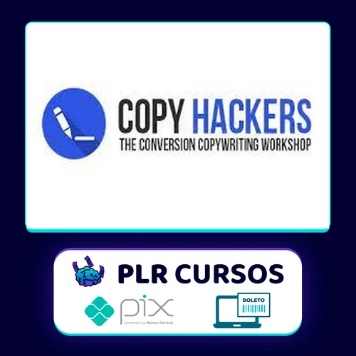 The Conversion Copywriting Workshop - CopyHackers [INGLÊS]