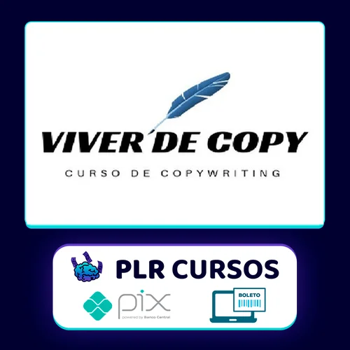 Viver de Copy - Jordão Félix