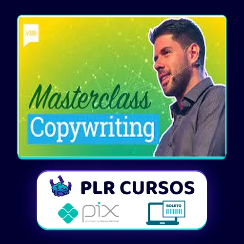 Masterclass Copywriting - Henrique Carvalho (Viver de Blog)