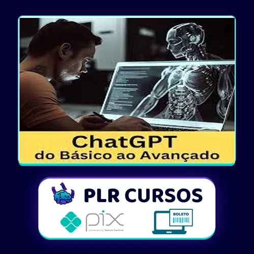 ChatGPT do Básico ao Avançado - Paulo Copy