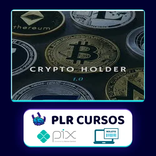 Crypto Holder 1.0 - Luiz Fernando