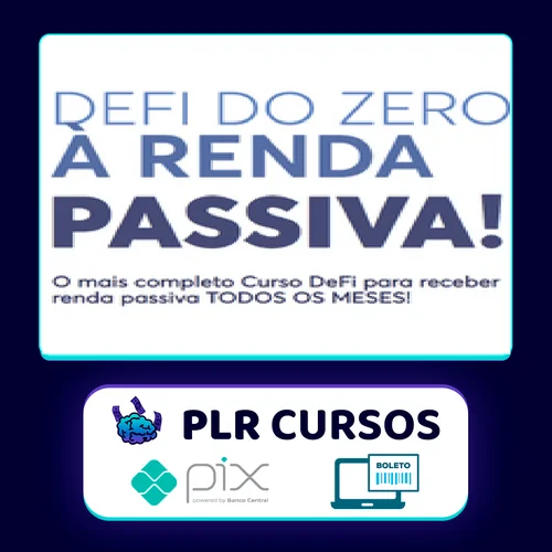 DeFi do Zero à Renda Passiva - Felipe Escudero e Carnak