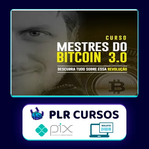 Mestres do Bitcoin 3.0 - Augusto Beckes