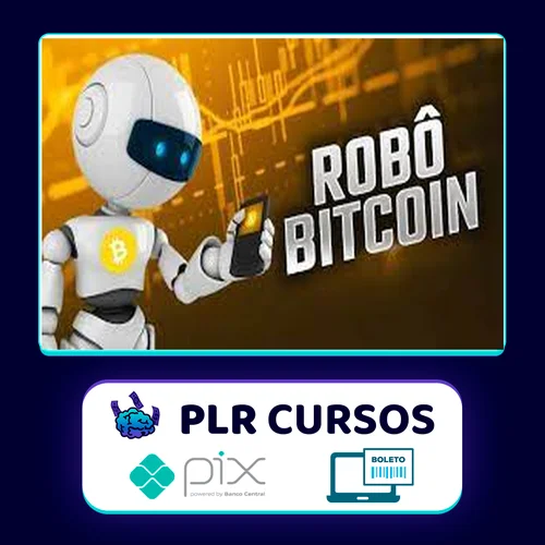 Robô Bitcoin - Rhaeder Henrique Silva