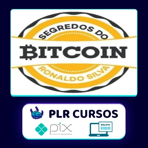 Segredos do Bitcoin 2.0 - Ronaldo Silva