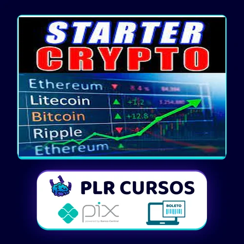 Starter Crypto - Alexandre Bianchi Trader