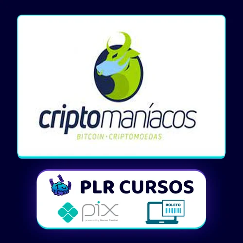 Trade com Cripto: Do básico ao Avançado - Criptomaníacos