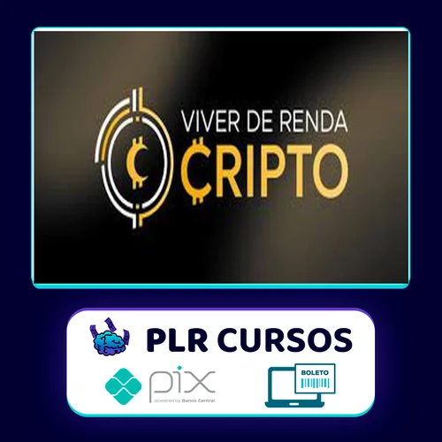 Viver de Renda Cripto - Felipe Santana e Bruno Perini