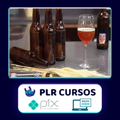 Curso de Mestre Cervejeiro Artesanal - EduK