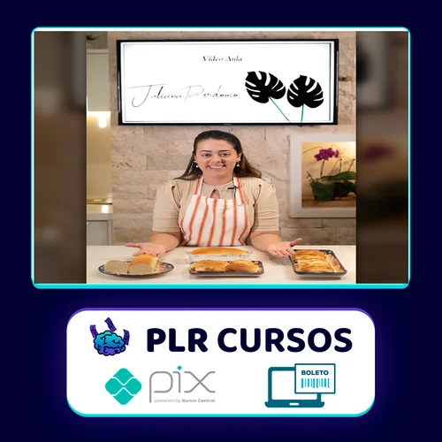 Receitas com Vídeo Aulas - Juliana Perdomo