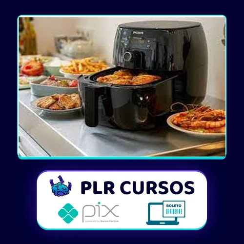 Receitas Top para Airfryer - Autor Desconhecido