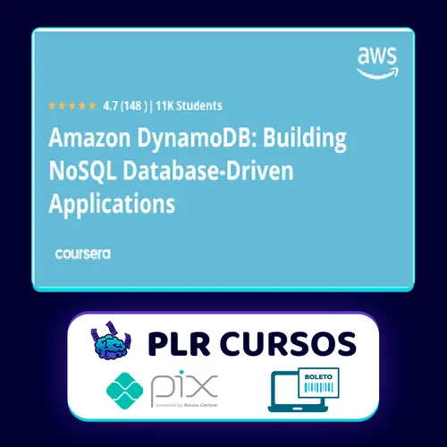 Amazon Dynamodb: Building NoSQL Database Driven Applications - Edx [Inglês]