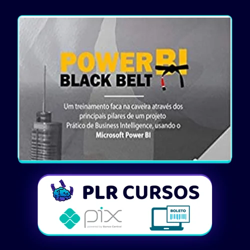 Power BI Black Belt - Claudio Bonel