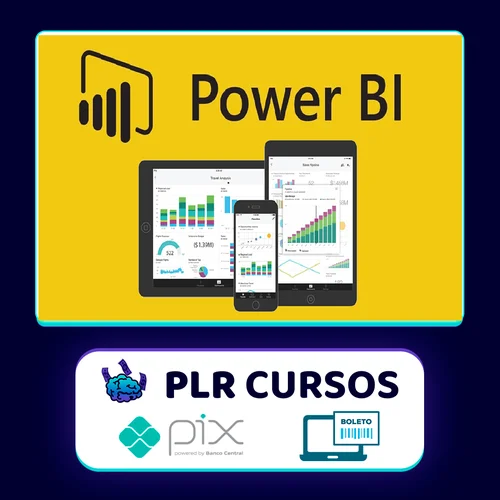 Power BI Completo do Básico ao Avançado - João Paulo de Lira