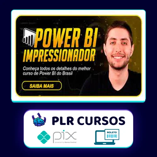 Power BI Impressionador - Hashtag Treinamentos