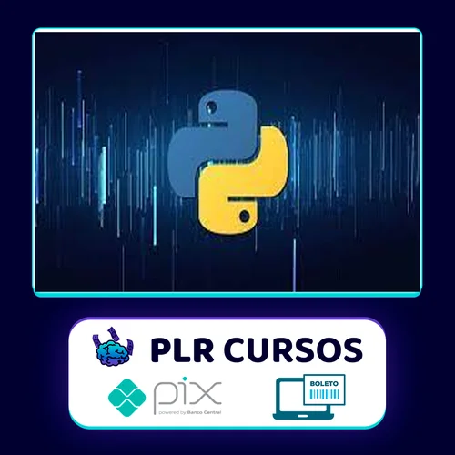 Python A-Z Python For Data Science With Real Exercises - Kirill Eremenko [Inglês]