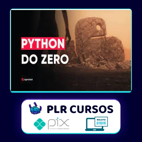 Python do Zero - Carlos Melo