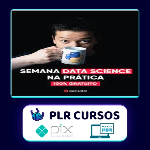 Semana Data Science na Prática - Carlos Melo