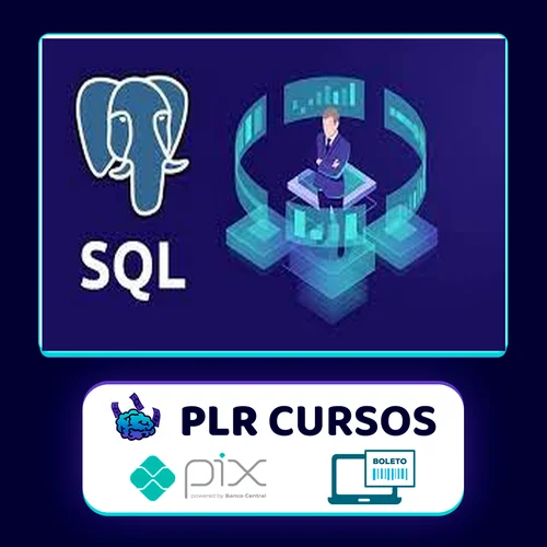 SQL Masterclass: SQL for Data Analytics (Legendado) - Start-Tech Academy [INGLÊS]