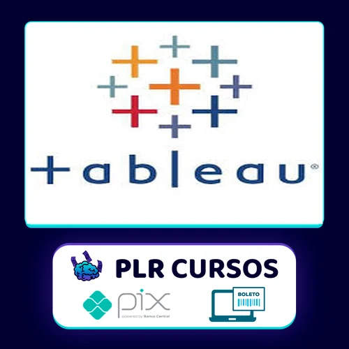 Business Intelligence com Tableau Desktop - Felipe Mafra