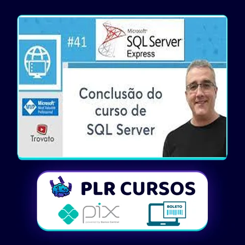 Curso SQL Server - Alessandro Trovato