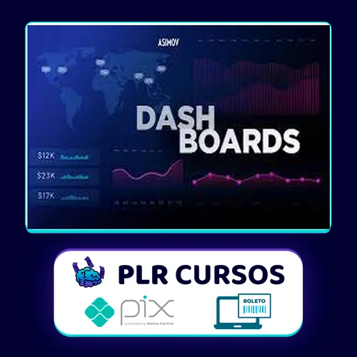 Dashboards Interativos com Python - Asimov Academy