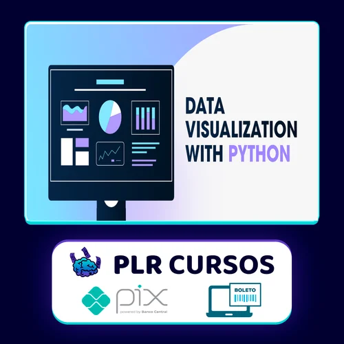 Data Science: Visualização de Dados com Python - Diego Mariano