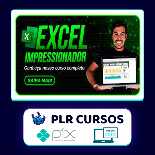 Excel Impressionador - Hashtag Treinamentos