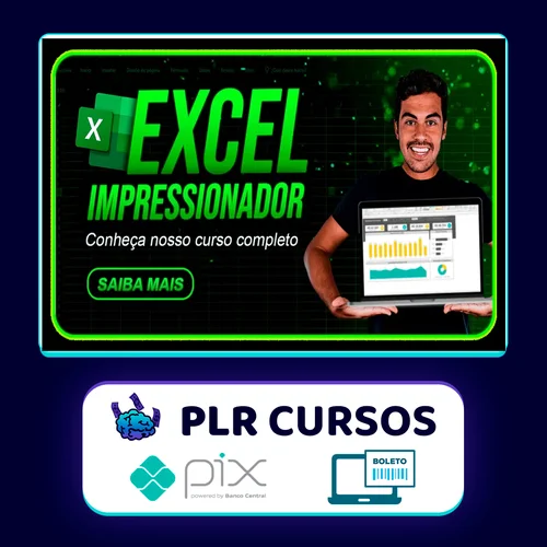 Excel Impressionador e VBA - Hashtag Treinamentos