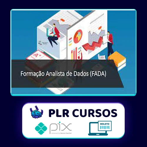 Formação Analista de Dados - Data Science Academy