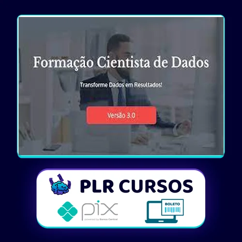 Formação Cientista de Dados - Data Science Academy