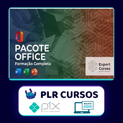 Formação Pacote Office - Expert Cursos