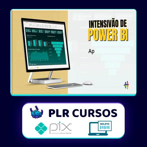 Intensivão Power BI - Hashtag Treinamentos