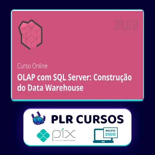 OLAP com SQL Server: construindo DataWare House - Alura