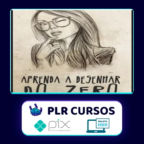 Aprenda a Desenhar do Zero - Ivan Querino