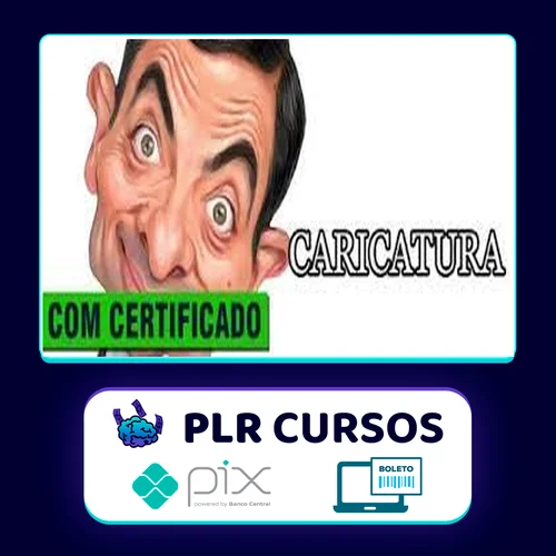 Caricatura Total - Portal Luciano Augusto