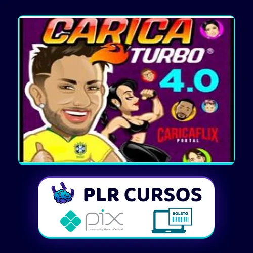 Caricaturbo 4.0 - Ramiro Lanz