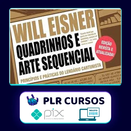 Quadrinhos e Arte Sequencial - Will Eisner