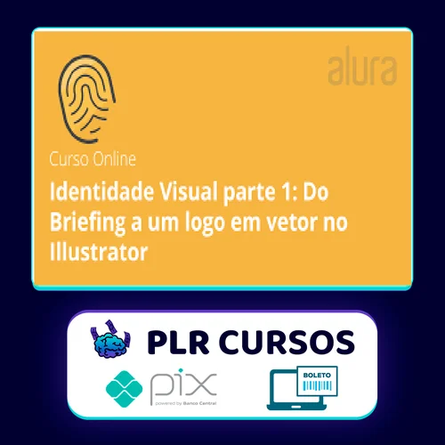 Identidade Visual do Brifing ao Papel - Alura