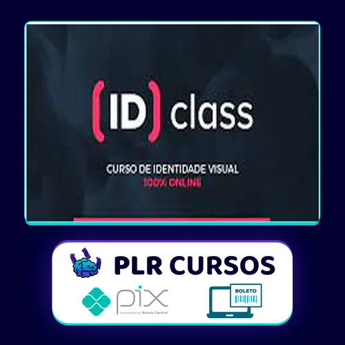 Identidade Visual ID CLASS - Marcelo Kimura